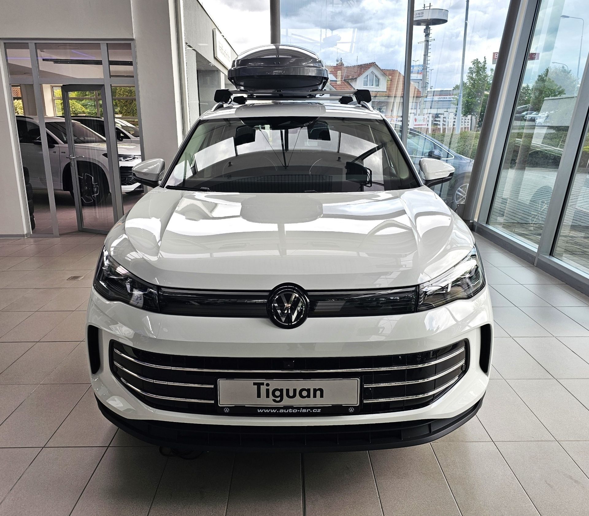 Volkswagen Tiguan, Elegance 2.0 TDI 110 kW 7DSG - fotka 4