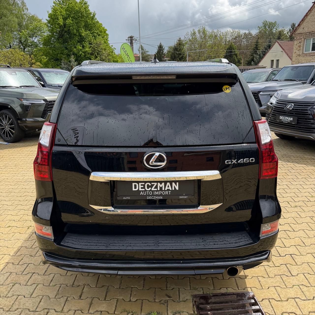 Lexus GX 460 - fotka 4