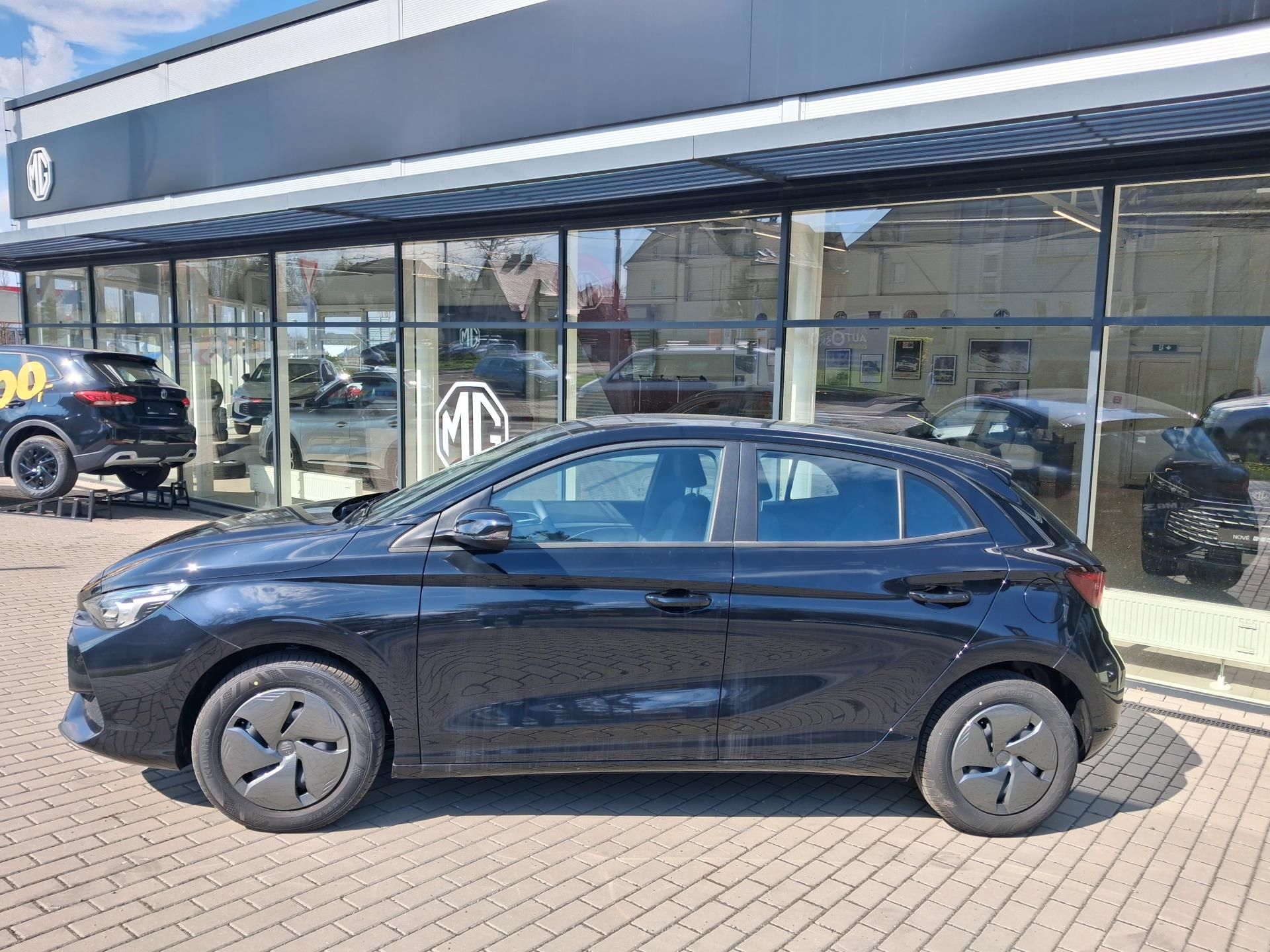 MG MG3, EXCITE 1.5 85kW 5MT 4x2 - fotka 2