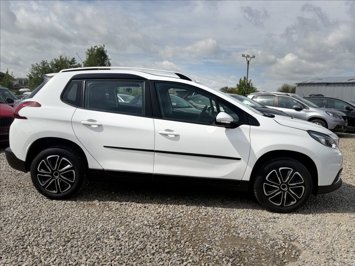 Peugeot 2008, 1,2 i DIGIKLIMA, NOVÉ V ČR - fotka 4