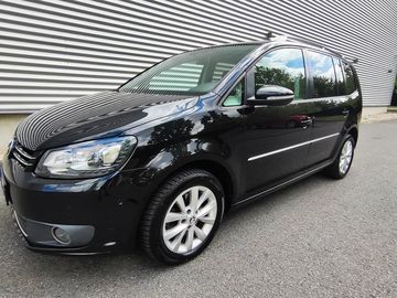 2.0 TDI 103 kW Highline 7 míst