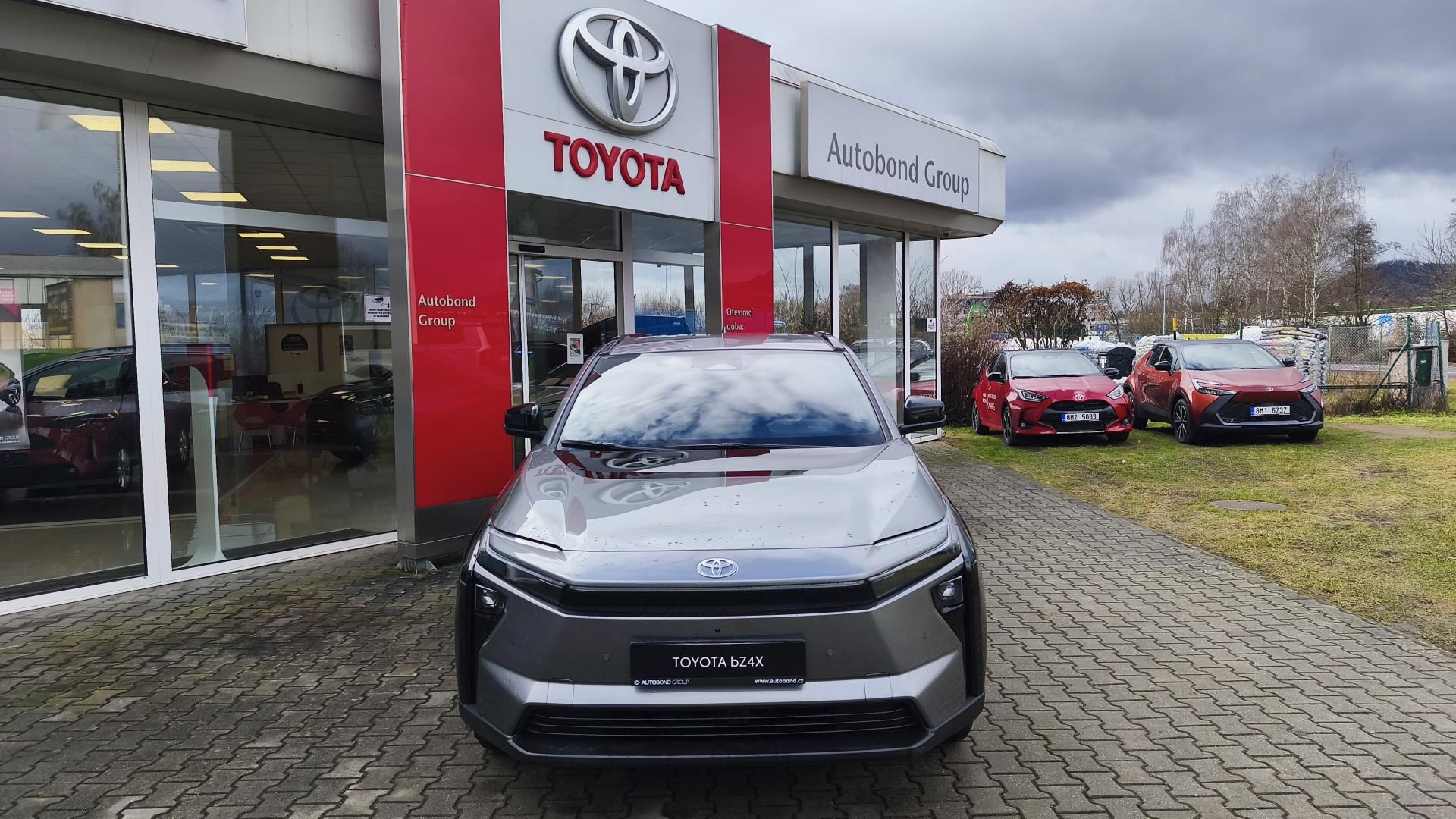 Toyota bZ4X, BEV 2X4 73.1 kWh - STYLE - fotka 2