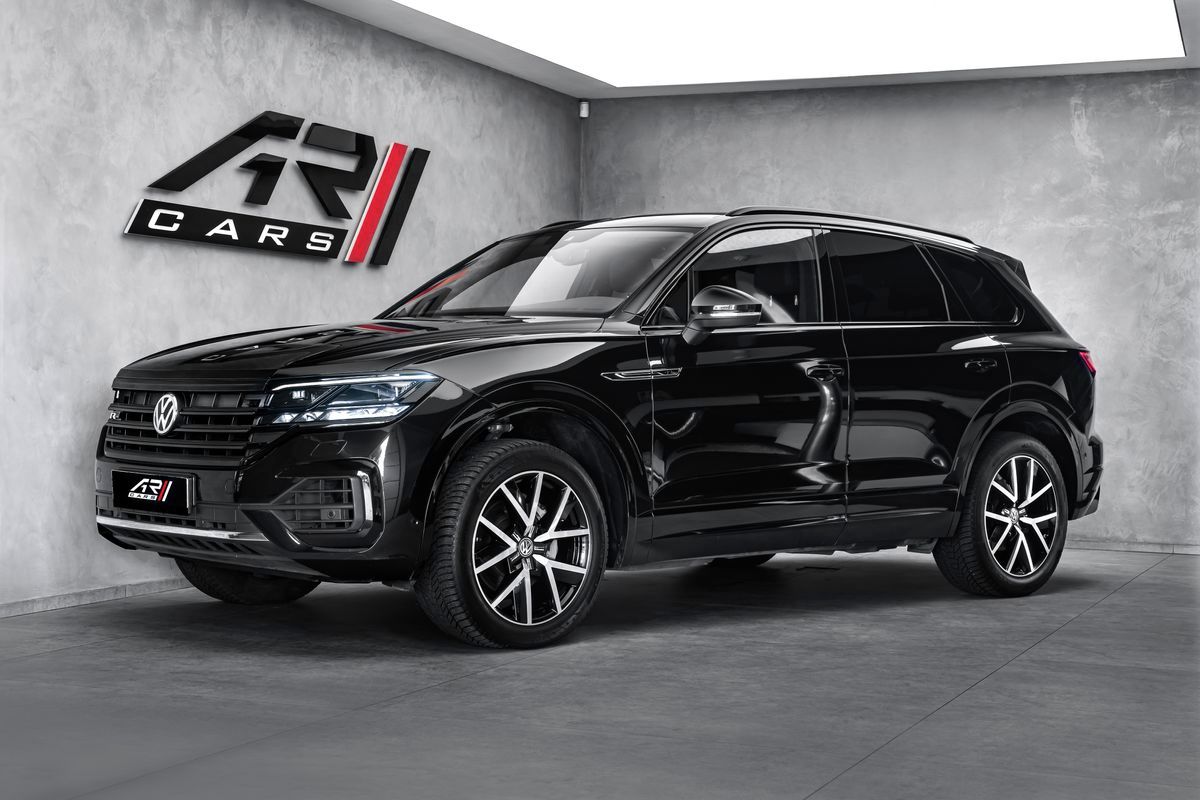 Volkswagen Touareg, 210kW R-Line 4M IQ.Light