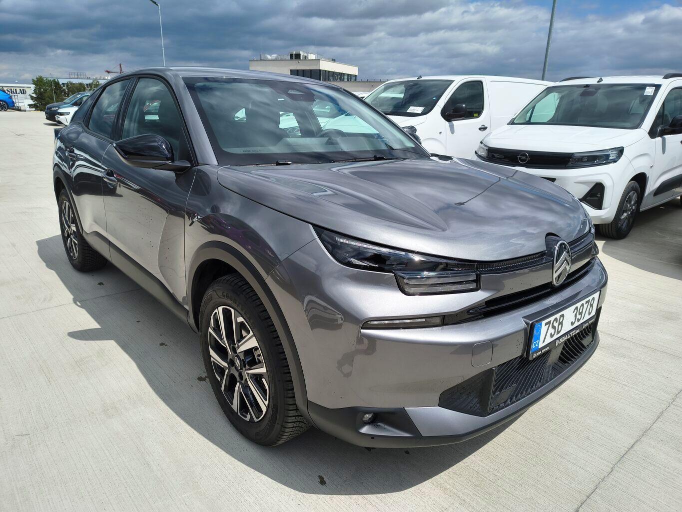 Citroën C4, 2670  PLUS Petrol 130k Automat - fotka 3