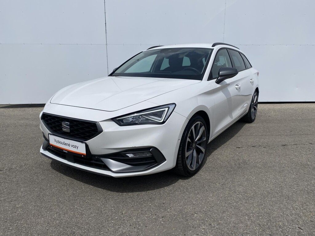 Seat Leon, SP 1,5 TSI 96 kW