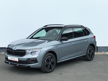 1,0 TSi/85 kW MONTE CARLO + TZ
