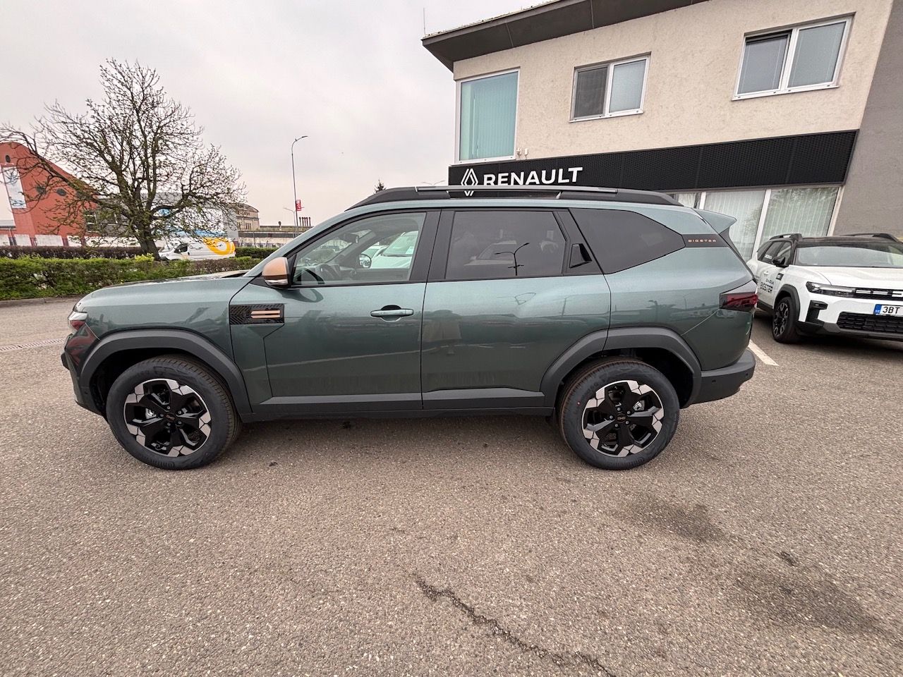 Dacia Bigster, extreme mild hybrid-G 140 - fotka 2