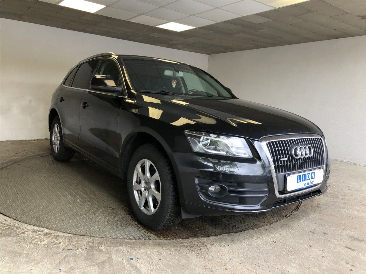 Audi Q5, 2,0 TDI