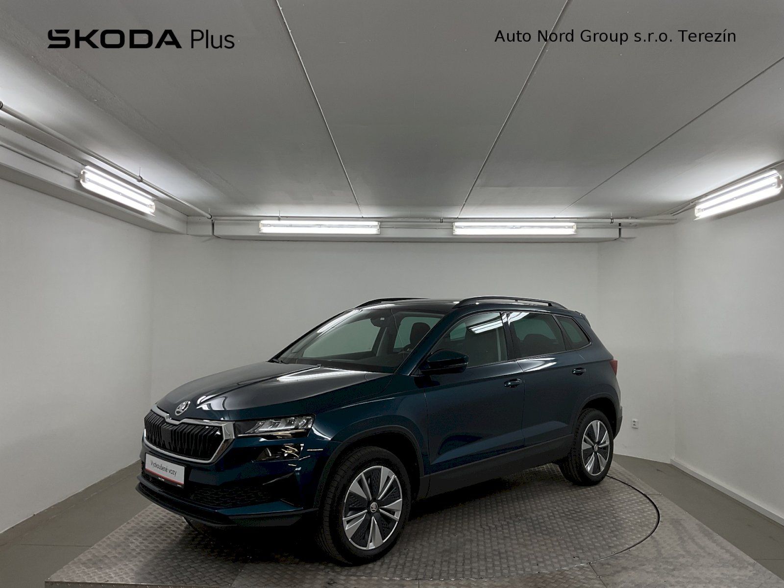 Škoda Karoq, 1.5 TSI 110kW Style