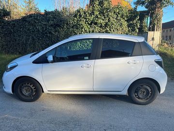 Toyota Yaris, 2014, benzin 1,3