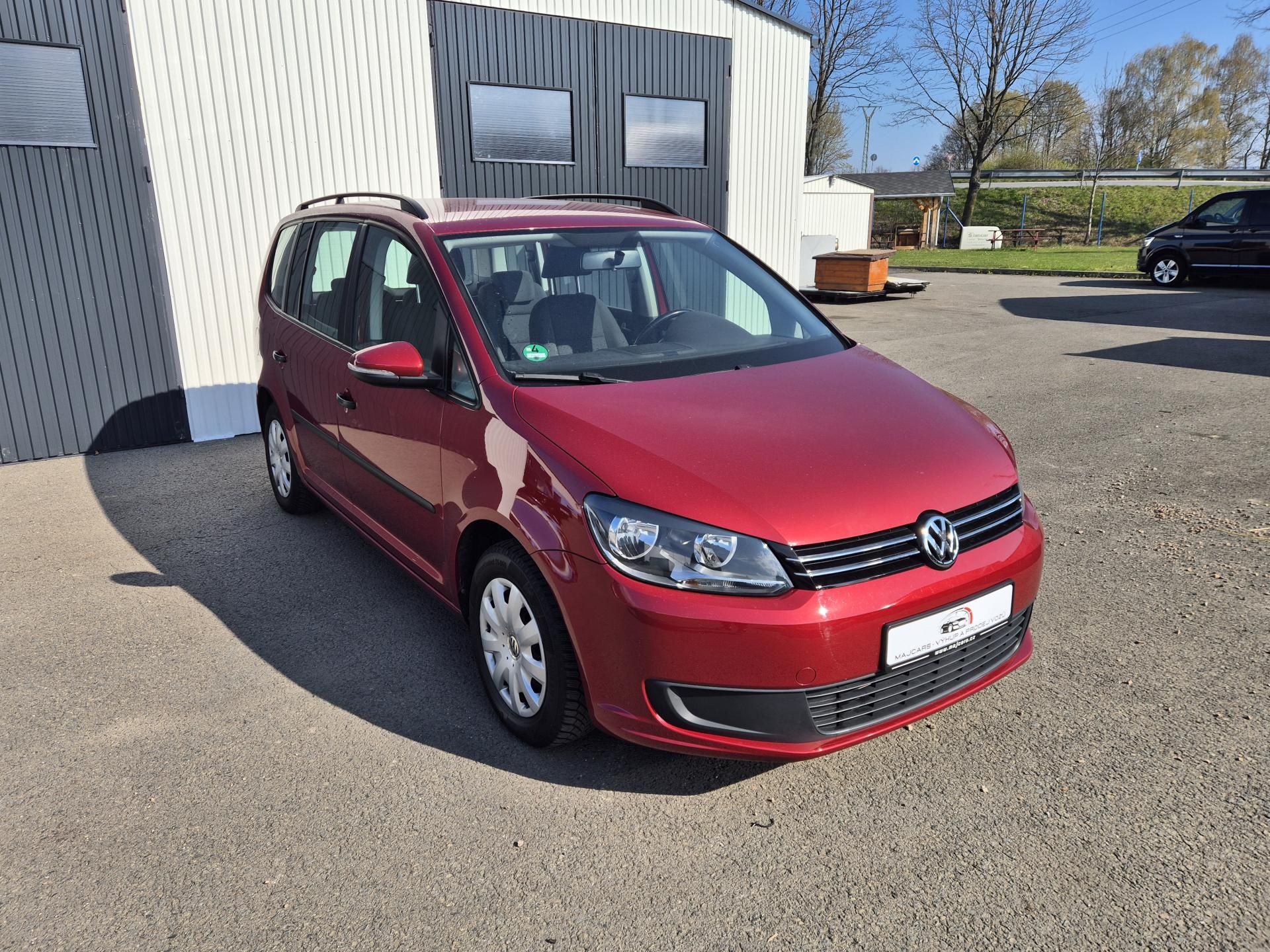 Volkswagen Touran