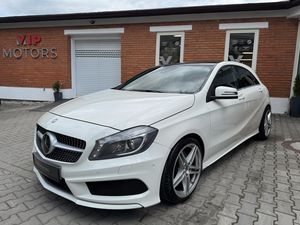 Mercedes-Benz Třídy A, A220d-125KW-4M-AMG-ČR-H&K