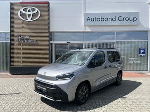 Toyota Proace City Verso, 1.2T 6MT Family Short