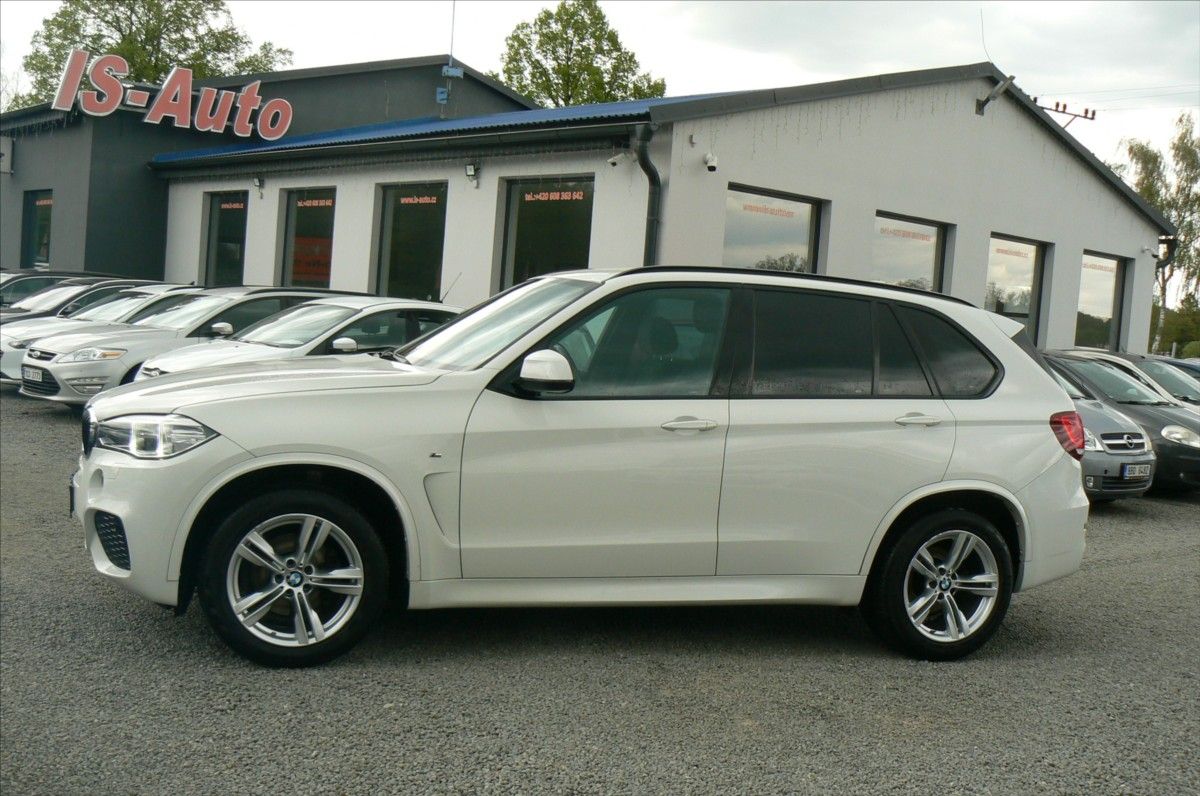 BMW X5, 2,0 X DRIVE 25D