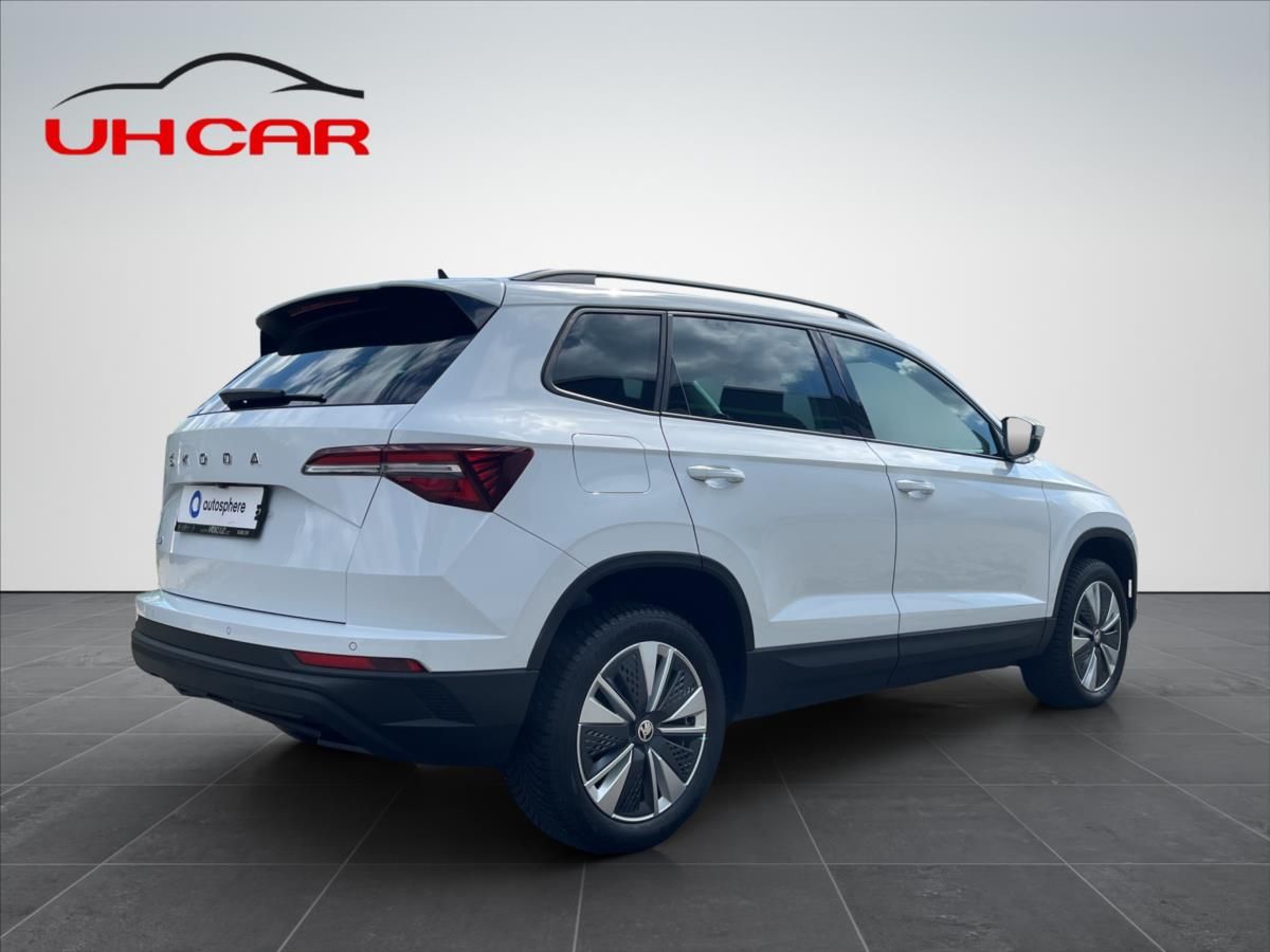 Škoda Karoq, 1,5 TSi 110kW  STYLE, odp. DPH - fotka 5