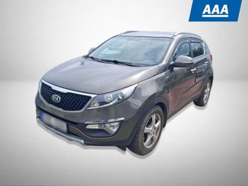 2.0 CRDi, Premium, 4X4