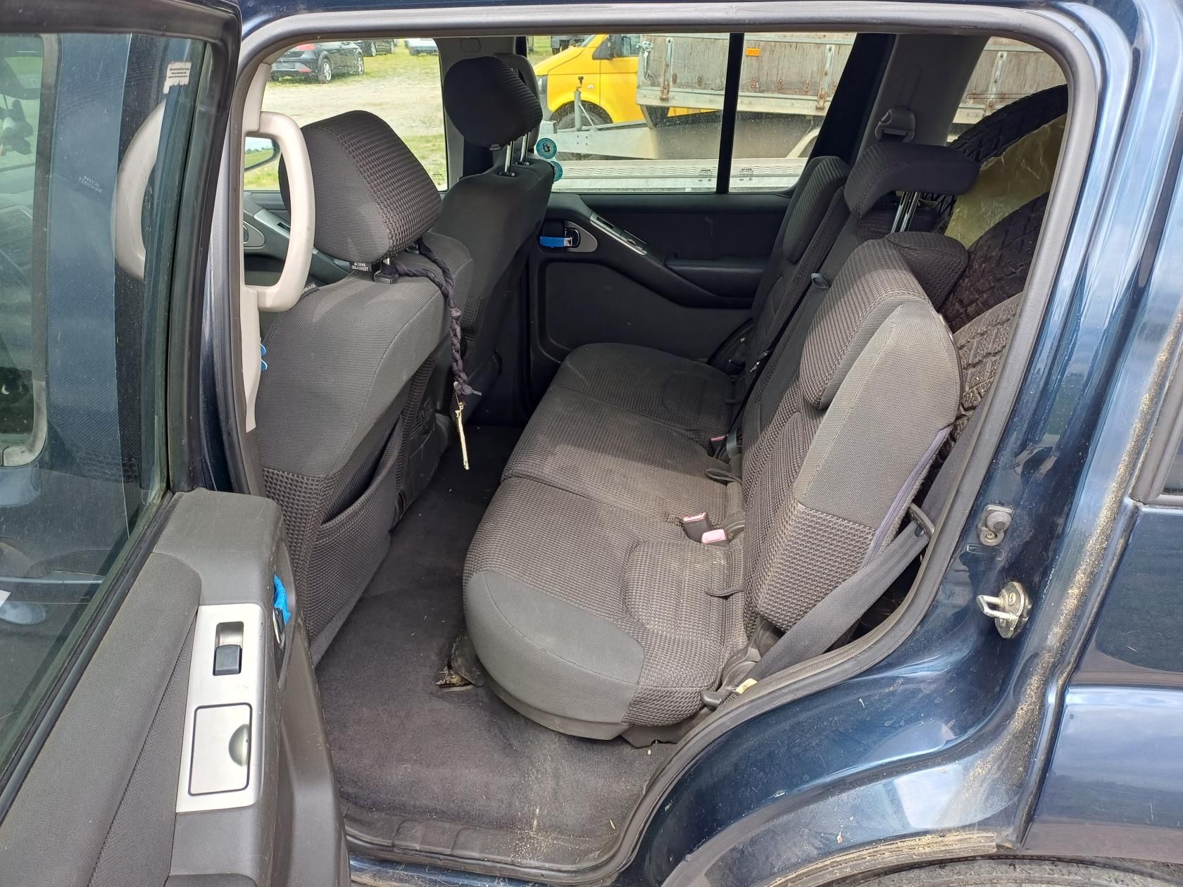 Nissan Pathfinder, 2.5Dci Automat - fotka 6
