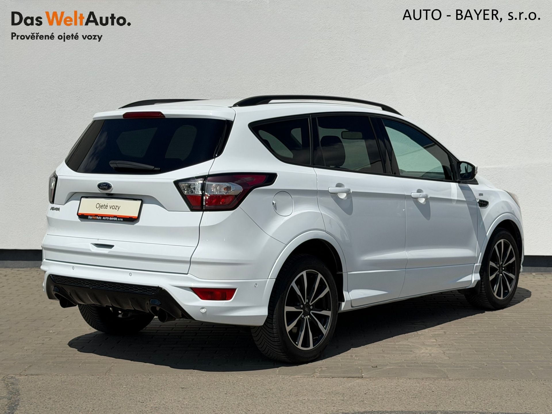 Ford Kuga, 1.5TDCi 88kW ST-LINE - fotka 2