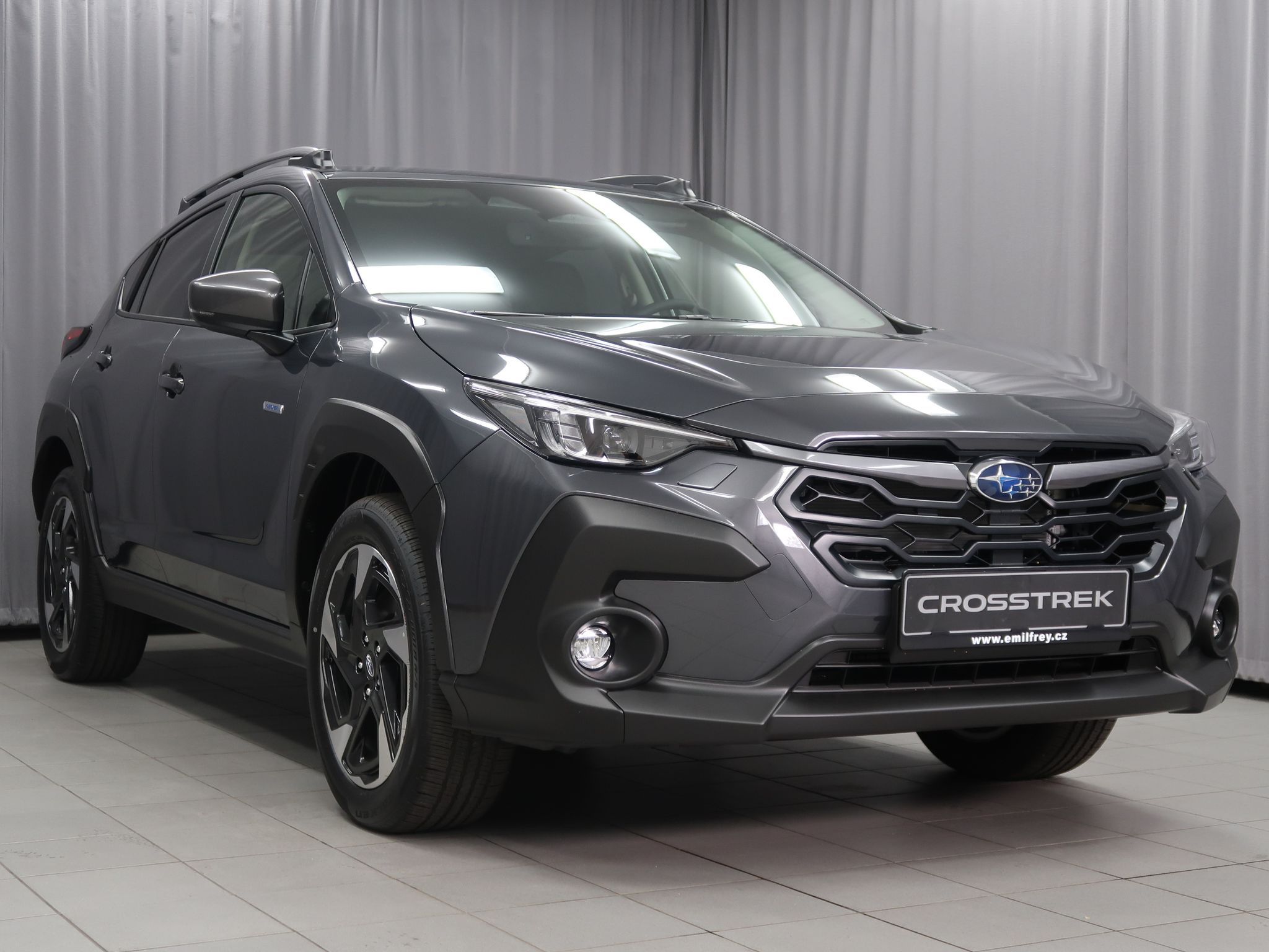 Subaru Crosstrek, 4x4 ACTIVE. Úvěr 50:50 s 0%. - fotka 3