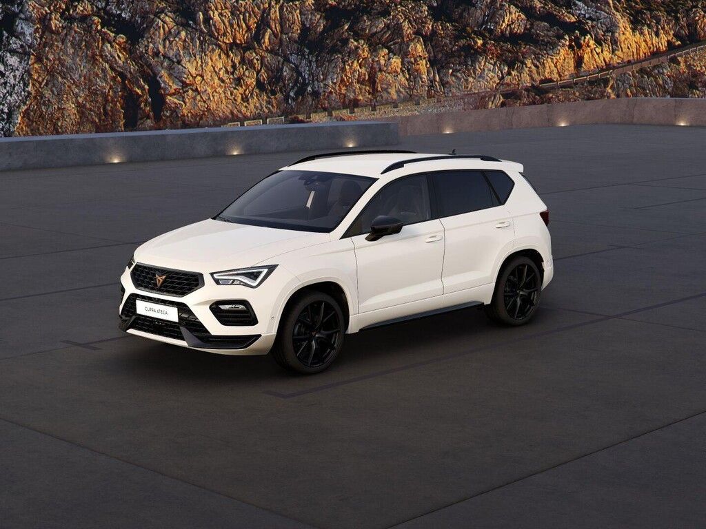 Cupra Ateca, 2.0 TSI 140kW DSG 4WD