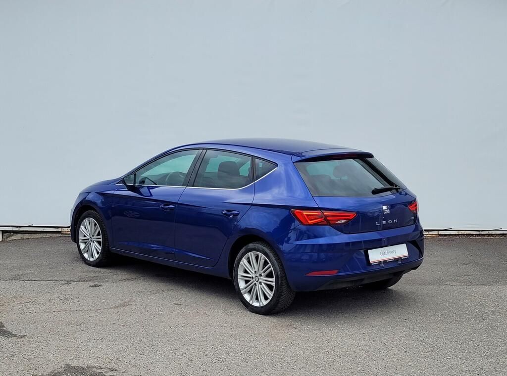 Seat Leon, Xcellence 1.5 TSI CNG 96 kW - fotka 6