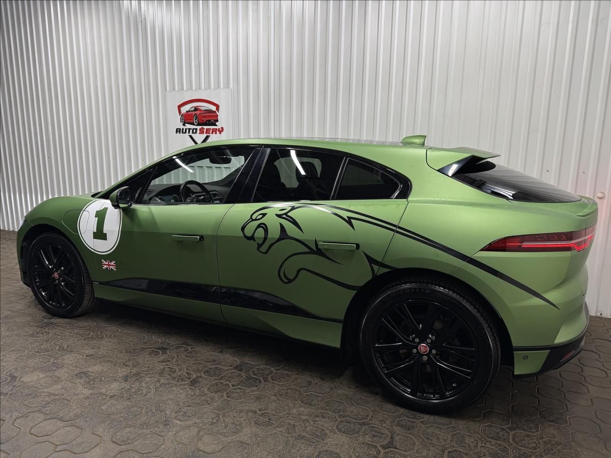 Jaguar I-Pace, FIRST EDITION SOH90% - fotka 5