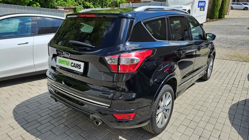 Ford Kuga, 2.0 TDCI 132kW Vignale - fotka 5