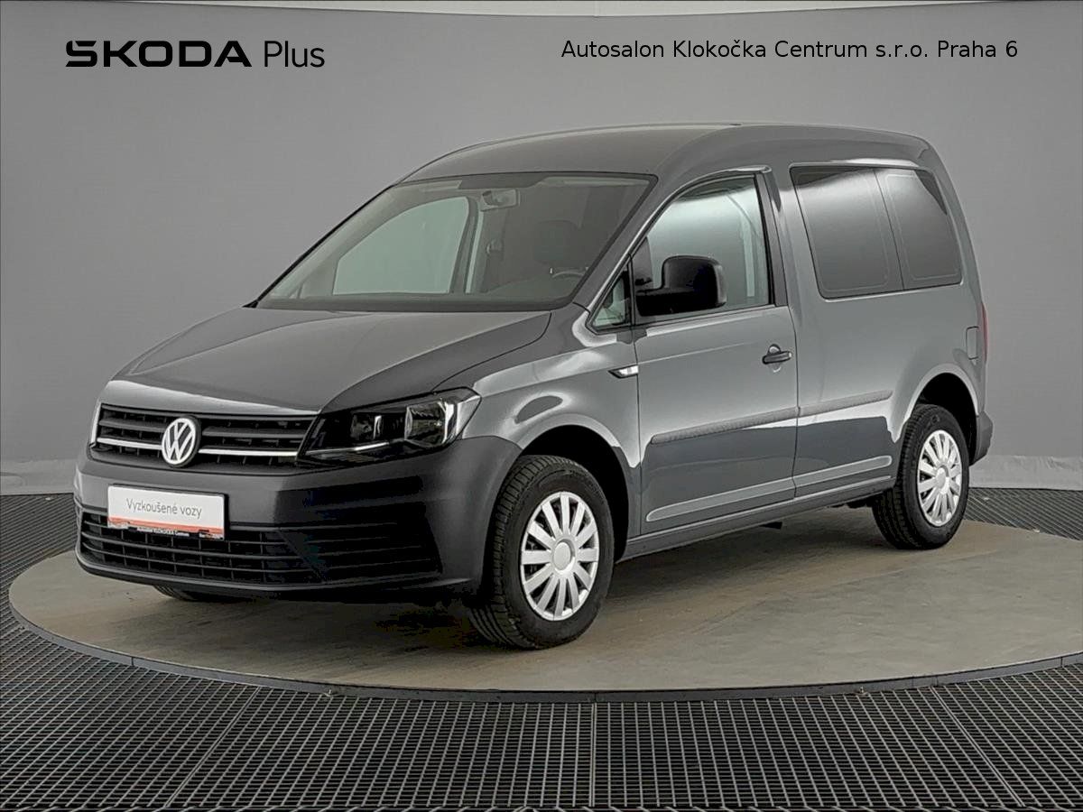 Volkswagen Caddy, TDI55 kW Basic