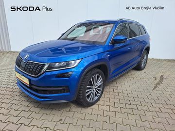 2.0 TDI / 110 kW / 7DSG / 4x4