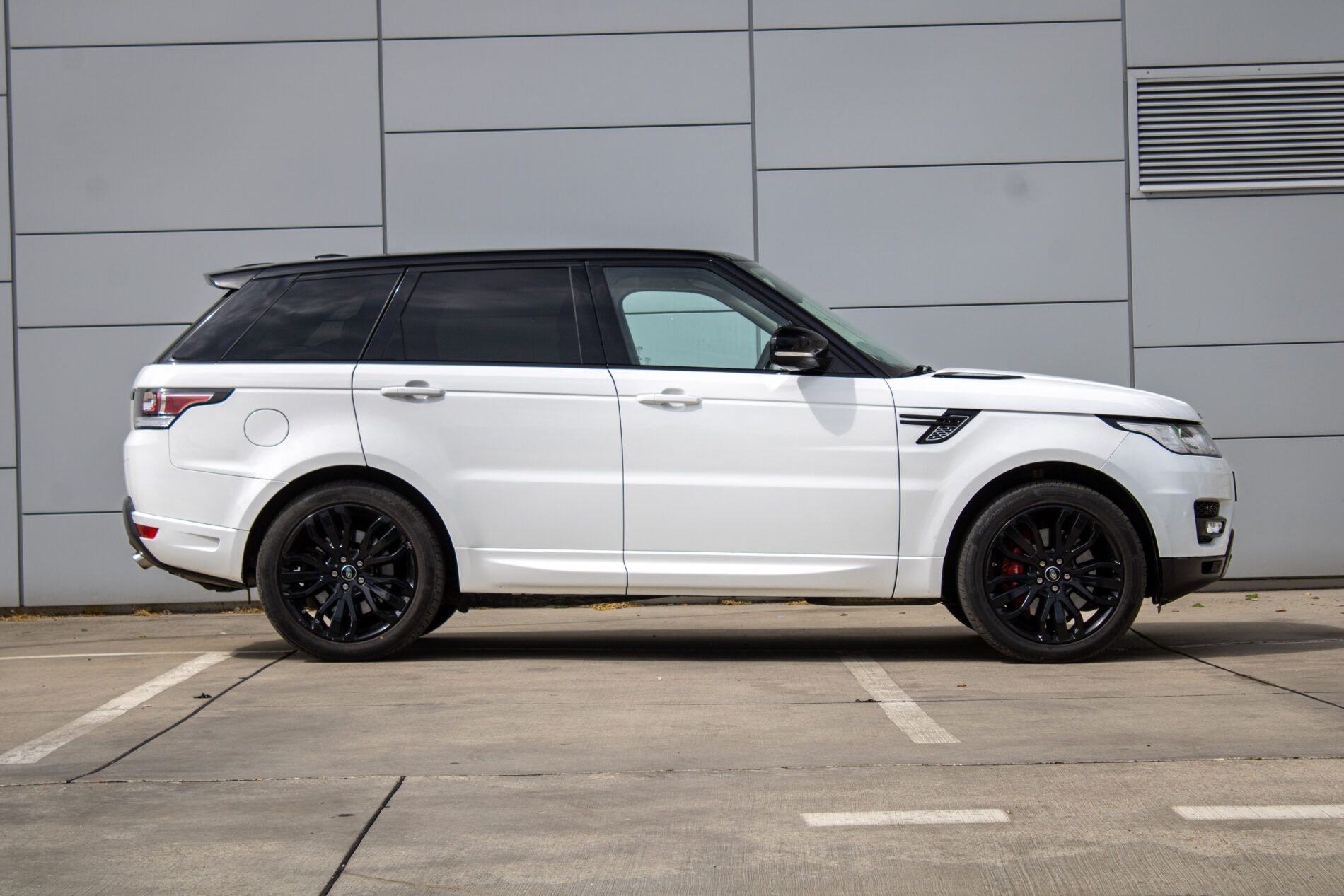 Land Rover Range Rover Sport - fotka 4