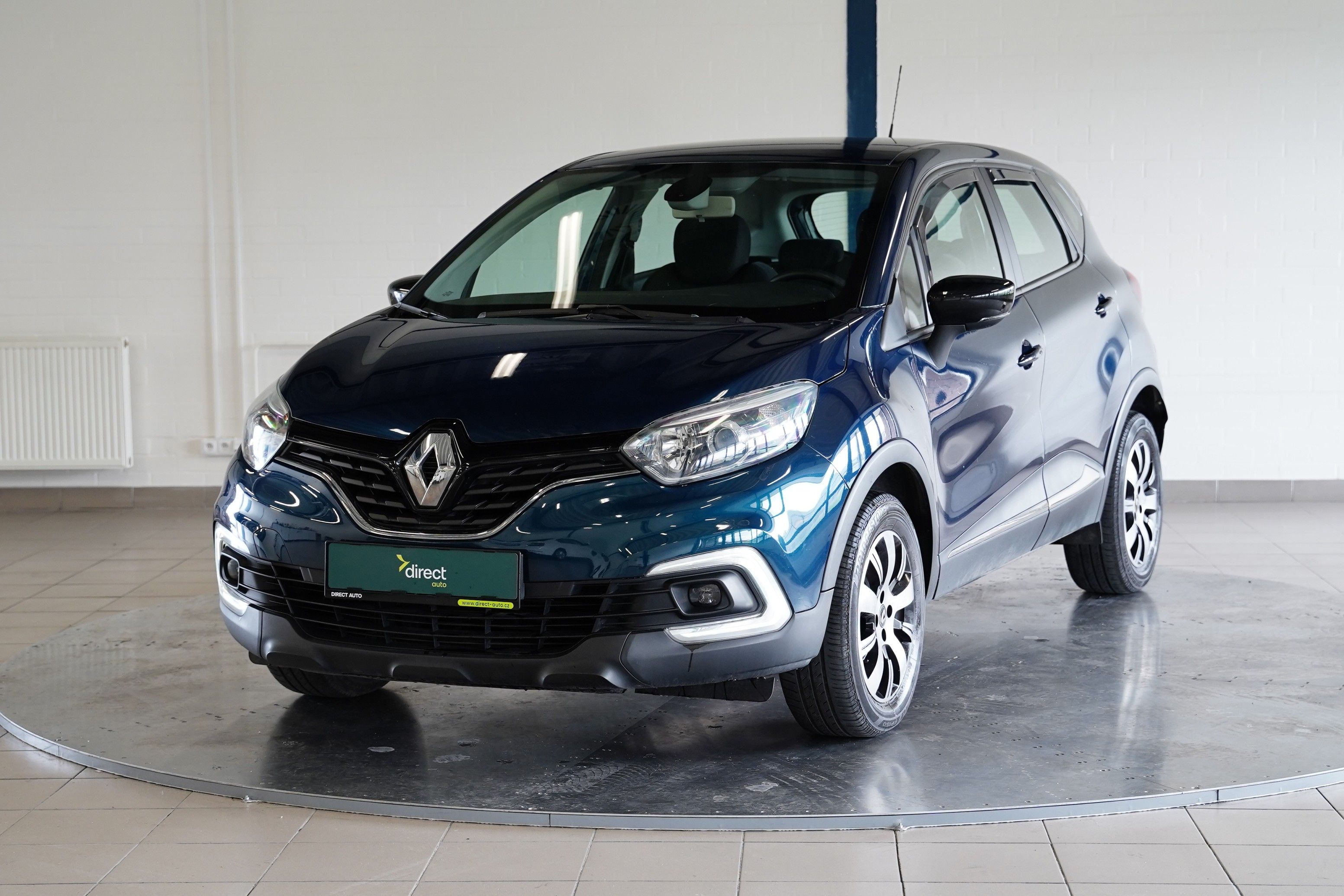 Renault Captur, 0.9 Tce 66 kW Limited