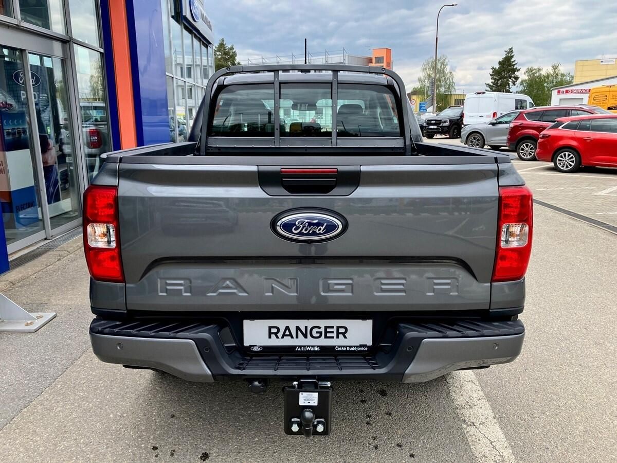Ford Ranger, XLT, Dvojkabina, 2.0 EcoBlue 1 - fotka 4