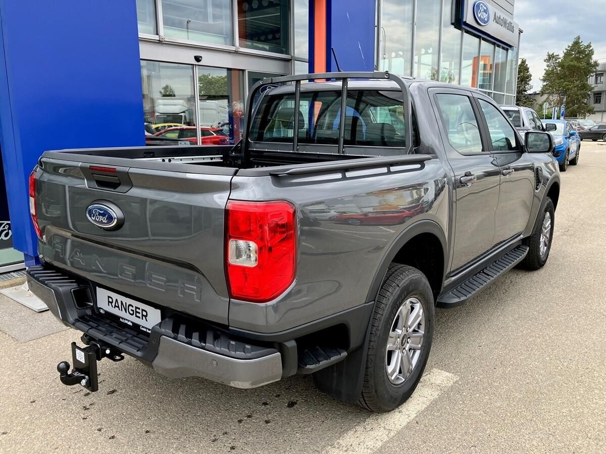 Ford Ranger, XLT, Dvojkabina, 2.0 EcoBlue 1 - fotka 3