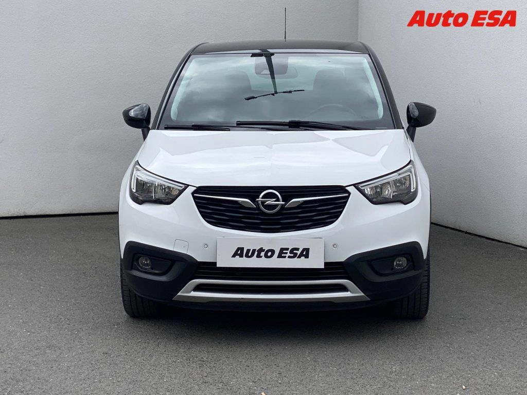 Opel Crossland X, 1.2,Innovation - fotka 2