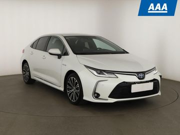 1.8 Hybrid, Automat, ČR,1.maj