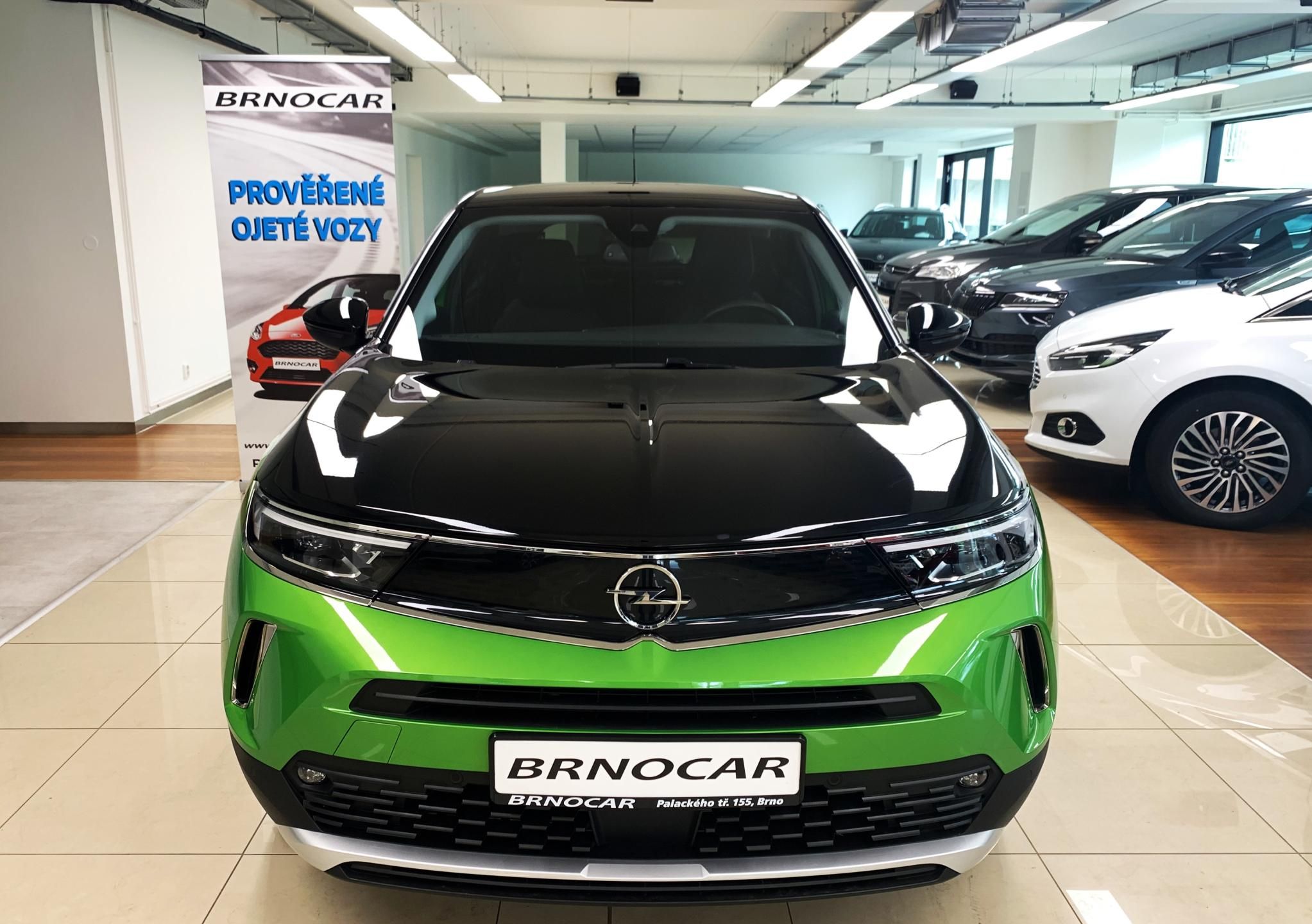Opel Mokka, E, Ultimate, 100 kW - fotka 2