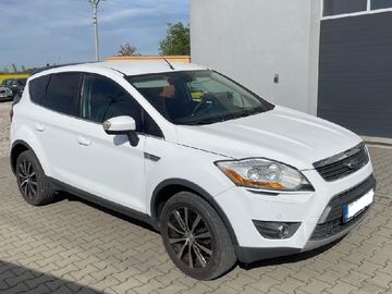 2.0 TDCi 4X4 Titanium