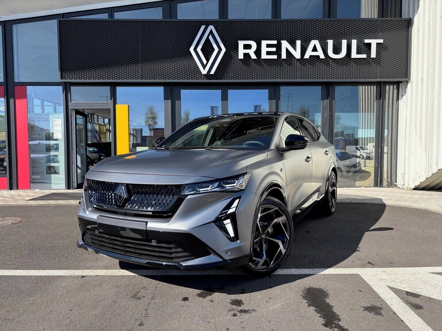 Renault Rafale, Atelier Alpine E-Tech 4x4 300