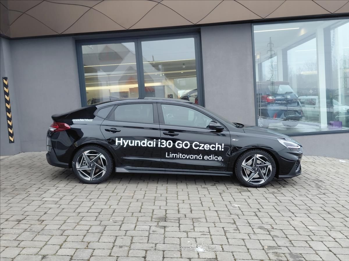 Hyundai i30, 1,5 TGDI DCT N LINE SAFETY NEO - fotka 4