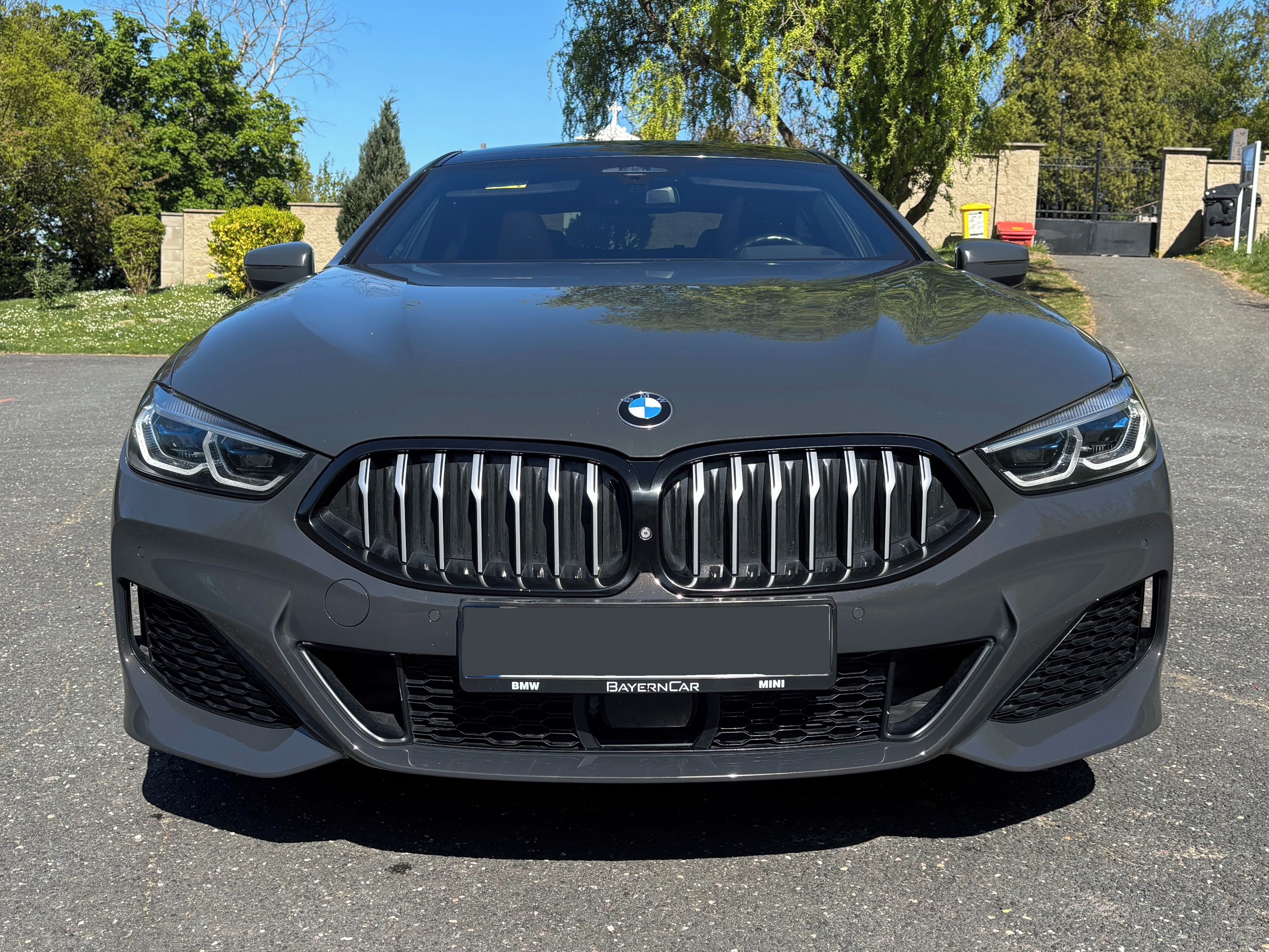BMW Řada 8, 840d xDRIVE M-PAKET ZÁRUK H/K - fotka 2