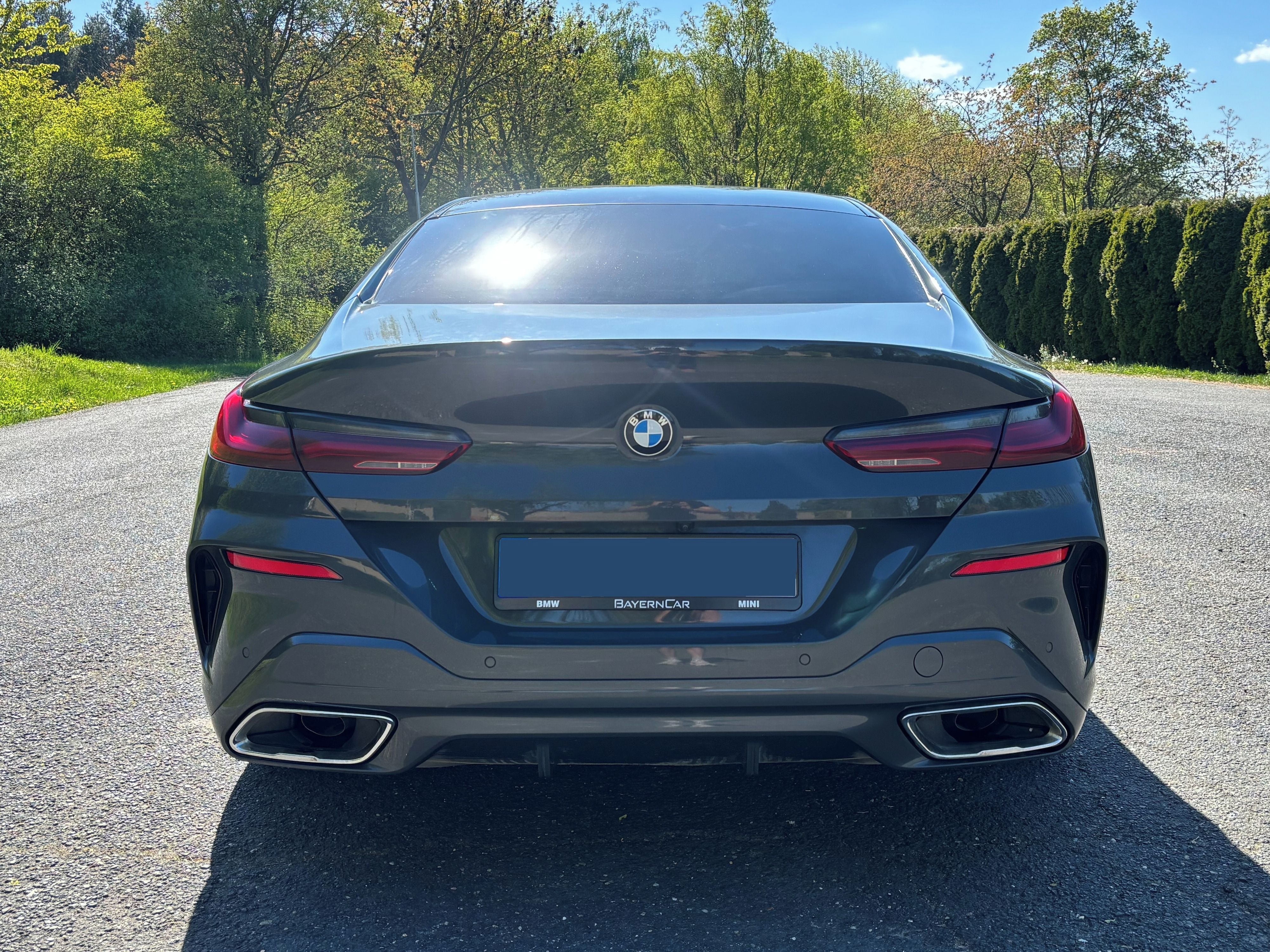 BMW Řada 8, 840d xDRIVE M-PAKET ZÁRUK H/K - fotka 6