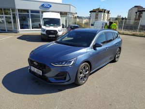 Ford Focus, 1.0 EcoBoost Hybrid ( mHEV ) 1