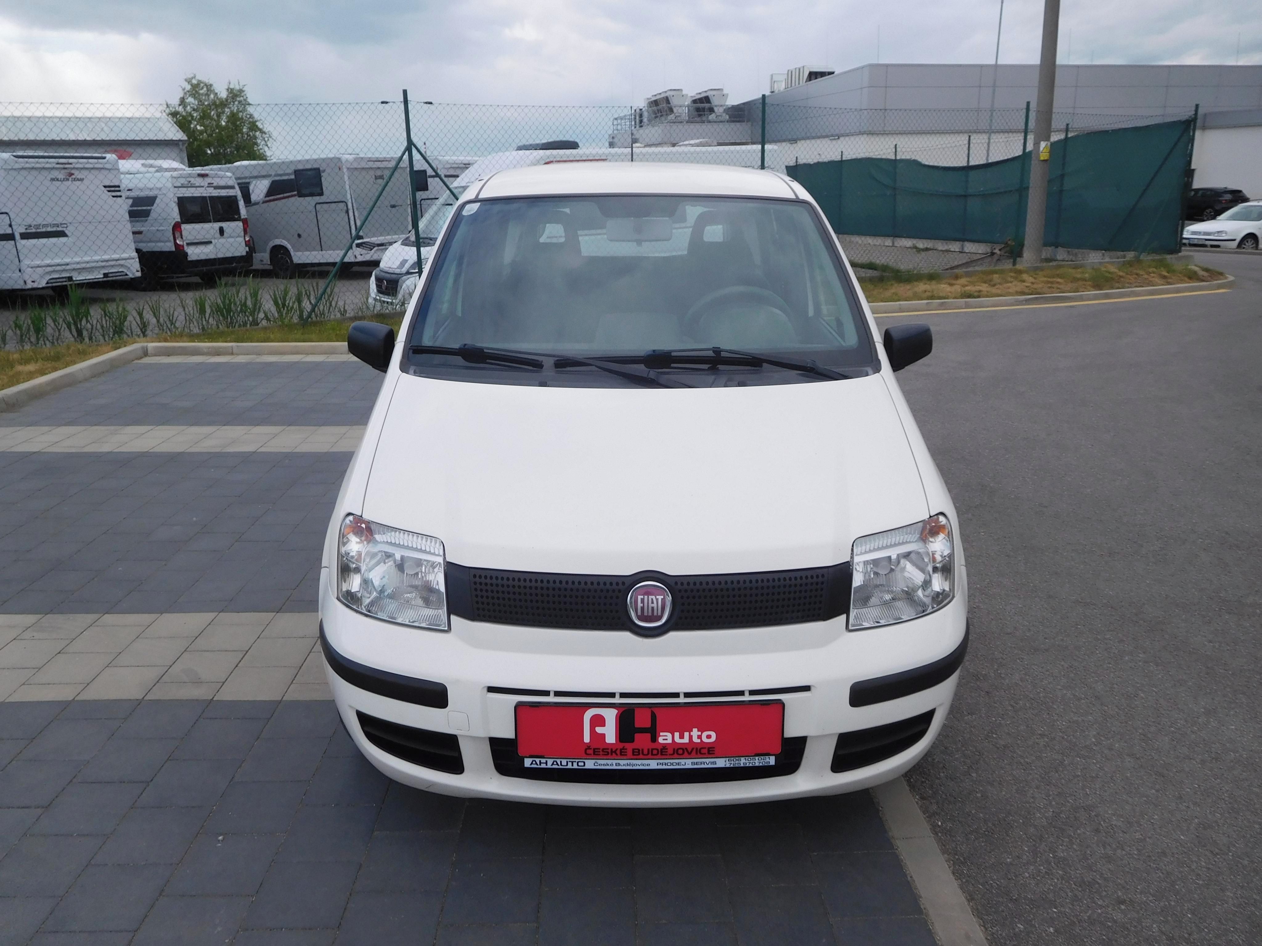 Fiat Panda, 1.1i, 40kW, Klima, TOP KM - fotka 6