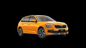 Škoda Kamiq, Classic 1,5 TSI 110kW