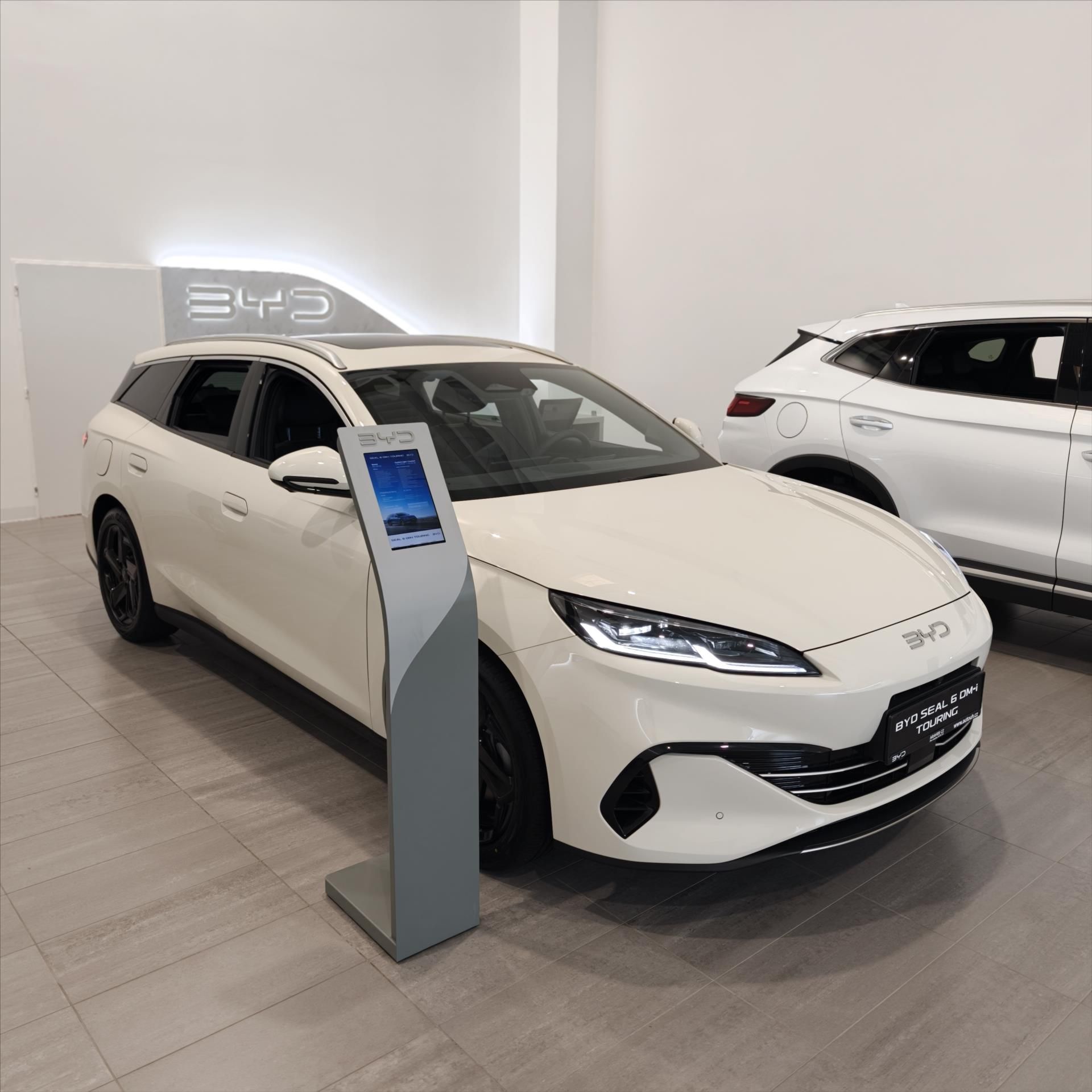 BYD Seal 6, 156 kW Comfort Lite