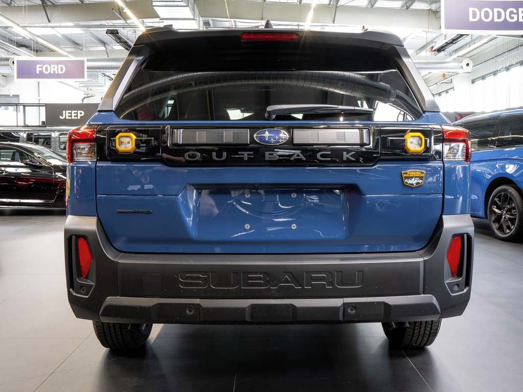 Subaru Outback, 2.4 Wilderness Adap.tlum 2026 - fotka 4