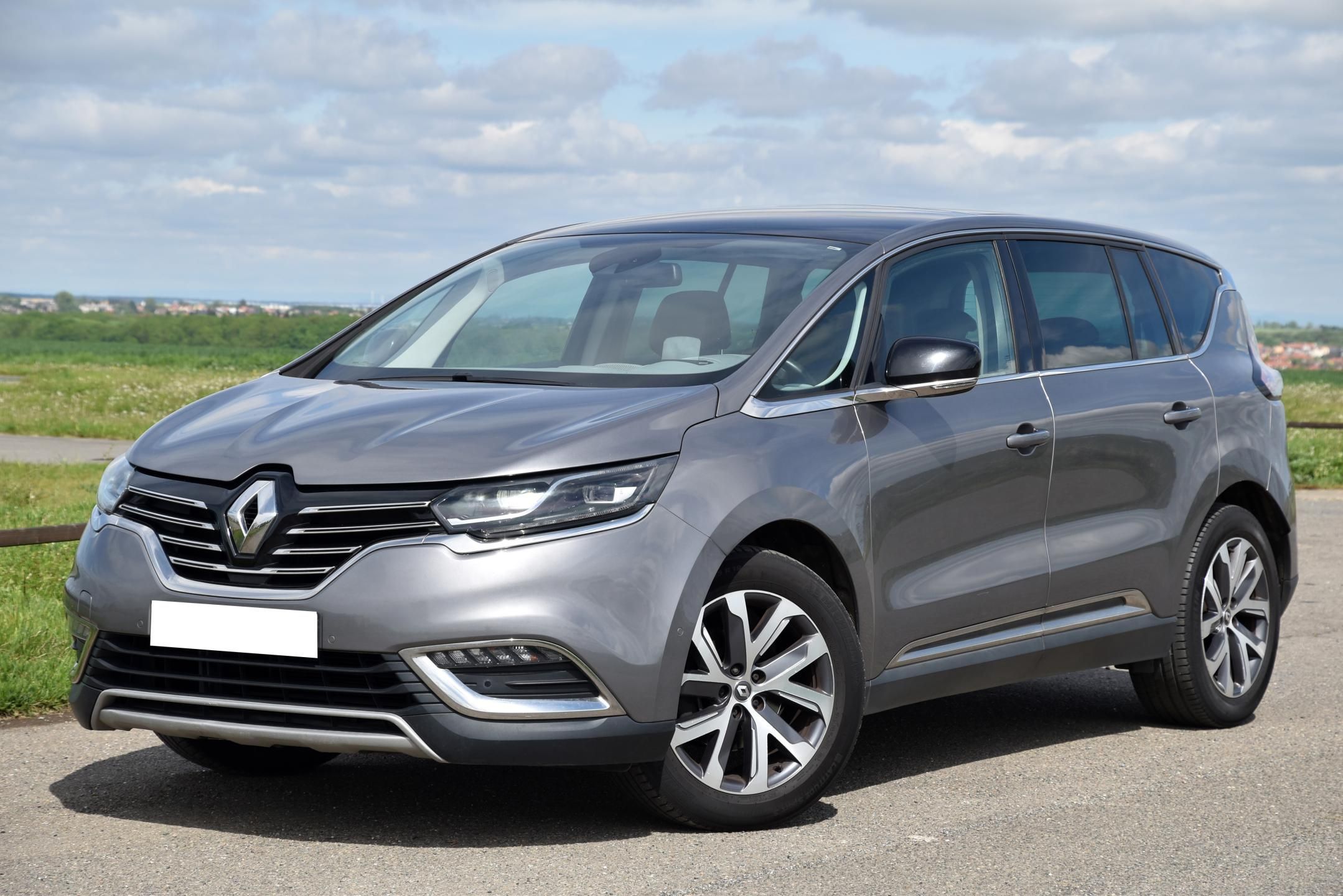 Renault Espace, 1.6 dCi 160 A/T ENERGY INTENS