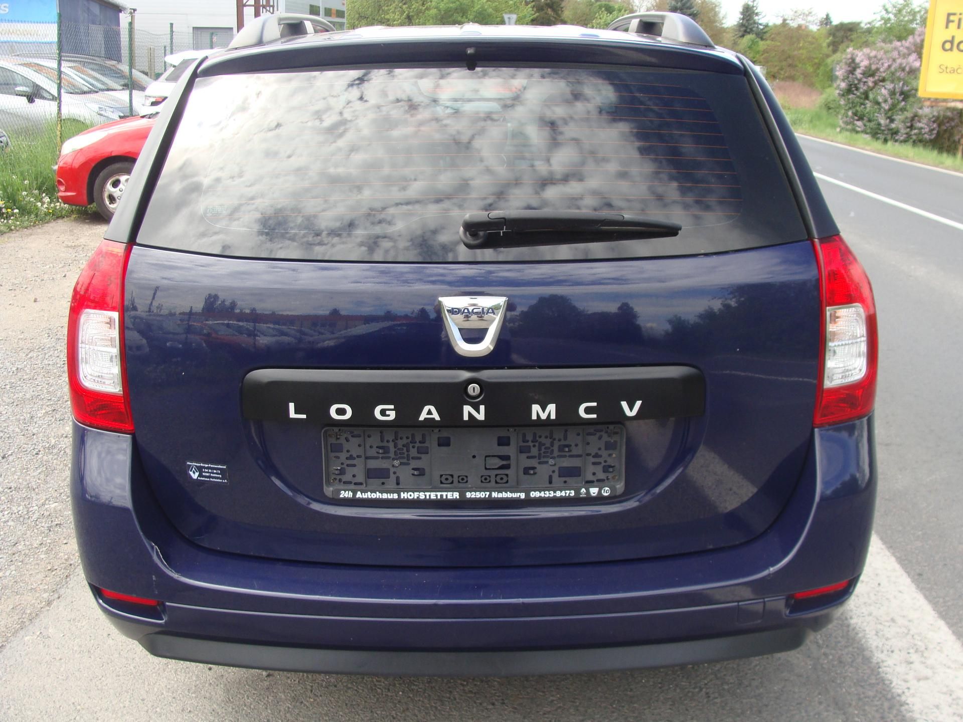 Dacia Logan, 1.2i, klima - fotka 5