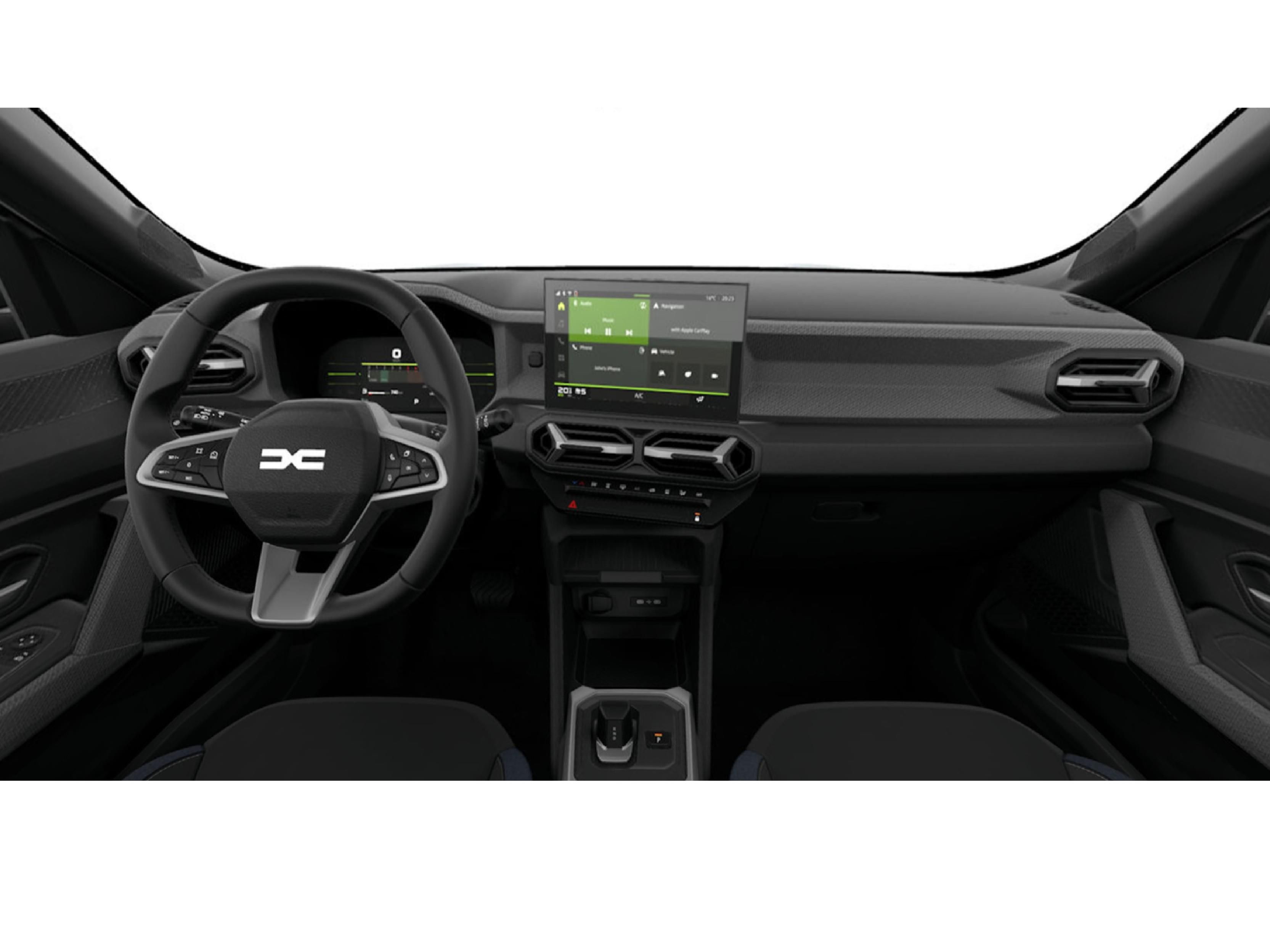 Dacia Duster, expression hybrid-G 150 4x4 - fotka 5