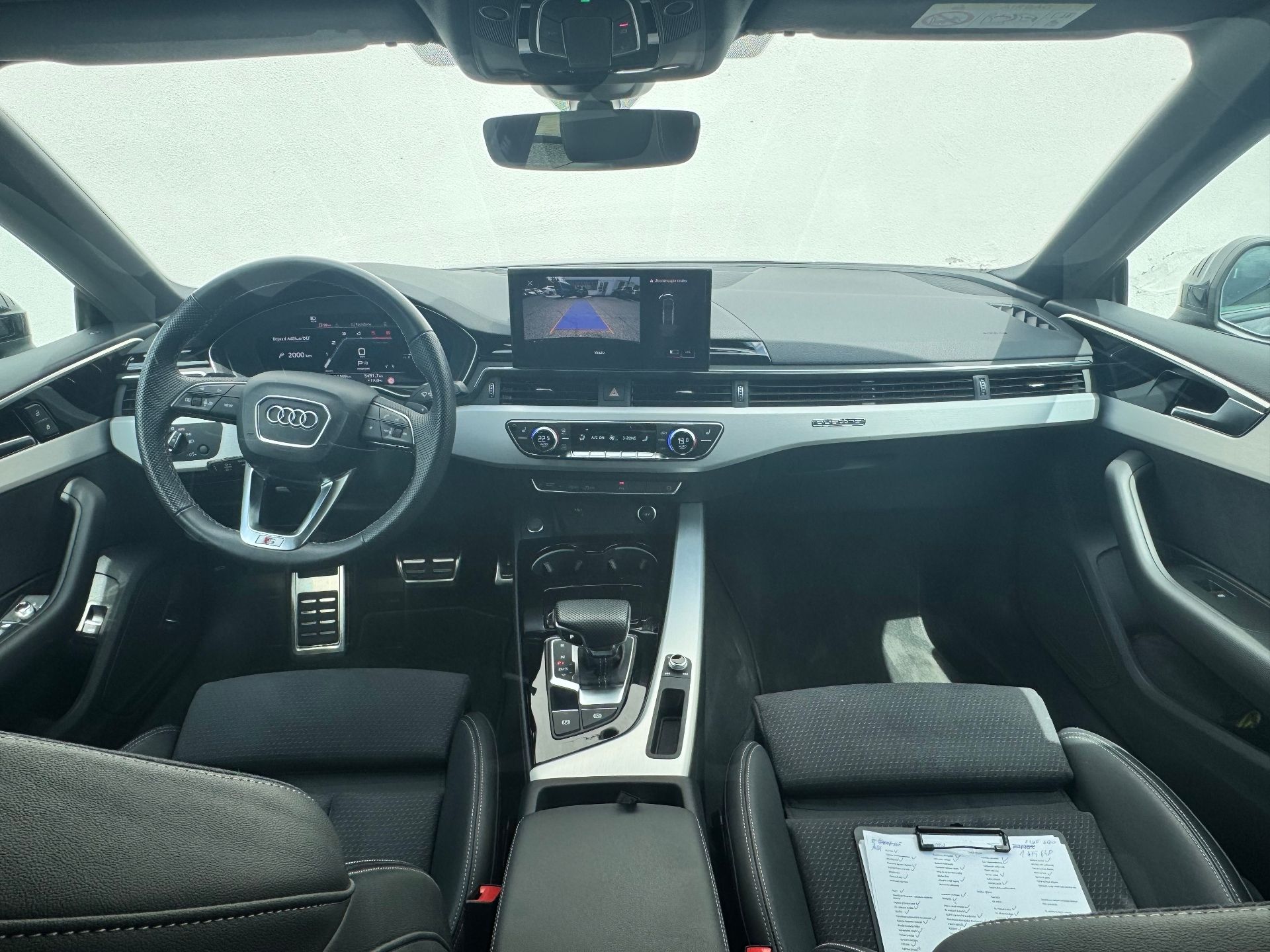 Audi A5, 2.0 40 TDI quattro  S line - fotka 5